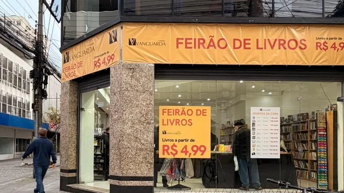 Divulgação / Vanguarda Divulgação / Vanguarda