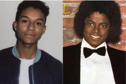Michael Jackson será interpretado por sobrinho, Jaafar Jackson, em cinebiografia<!-- NICAID(15335693) -->