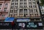 Com obras paradas, reforma do antigo Cine Imperial tem contrato rescindido