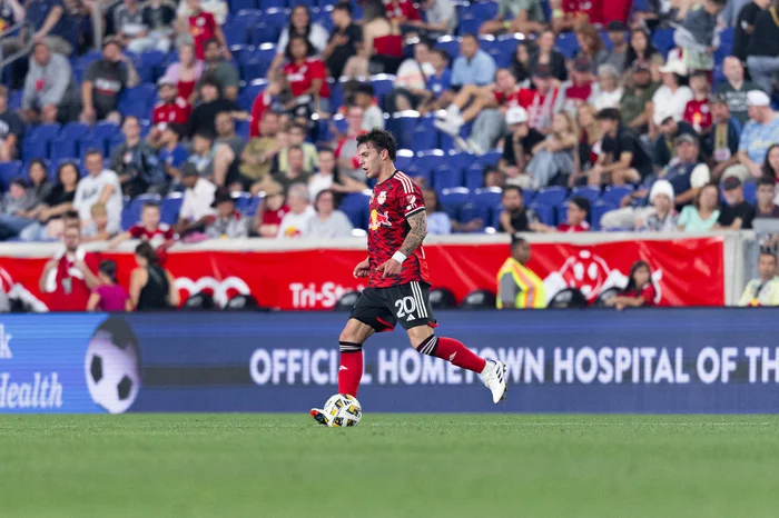 New York Red Bulls / Divulgação