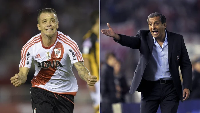 Montagem com fotos de JUAN MABROMATA e ALEJANDRO PAGNI / AFP