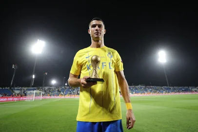 Cristiano Ronaldo, Al-Nassr