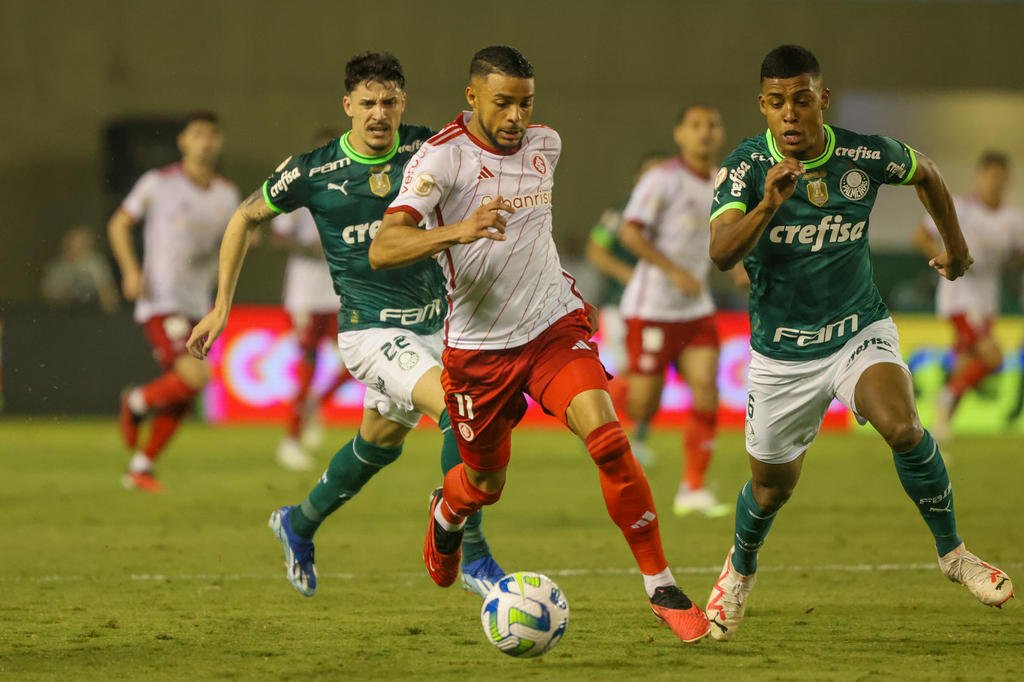 VÍDEO: os melhores momentos de Palmeiras x Inter | GZH