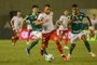 Palmeiras 3x0 Inter, pela 34ª rodada do BrasileirãoNa foto: Wanderson<!-- NICAID(15594954) -->