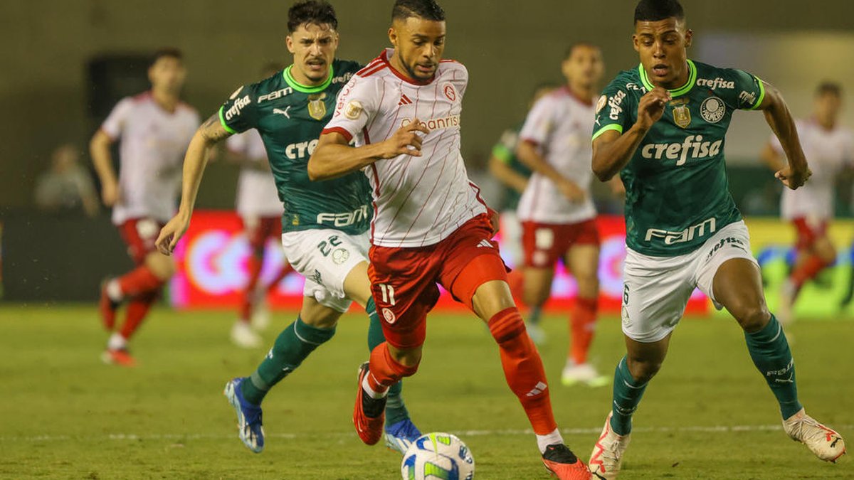 VÍDEO: os melhores momentos de Palmeiras x Inter | GZH