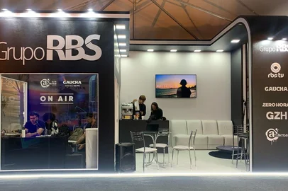 Casa RBS no Festimar de 2025 