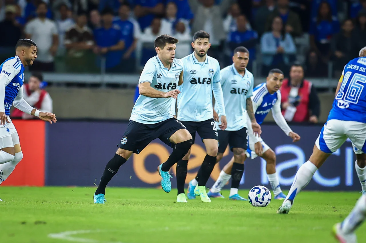 Lucas Uebel/Gremio.net