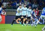 Confira o retrospecto do Grêmio contra o Cruzeiro em Minas Gerais