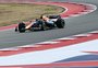 McLarens batem na primeira curva e Verstappen vence sprint no GP dos Estados Unidos