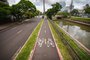 Prefeitura anuncia liberação de trecho de ciclovia da Avenida Ipiranga nesta sexta-feira<!-- NICAID(15640454) -->