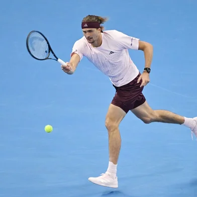 Alexander Zverev, tênis