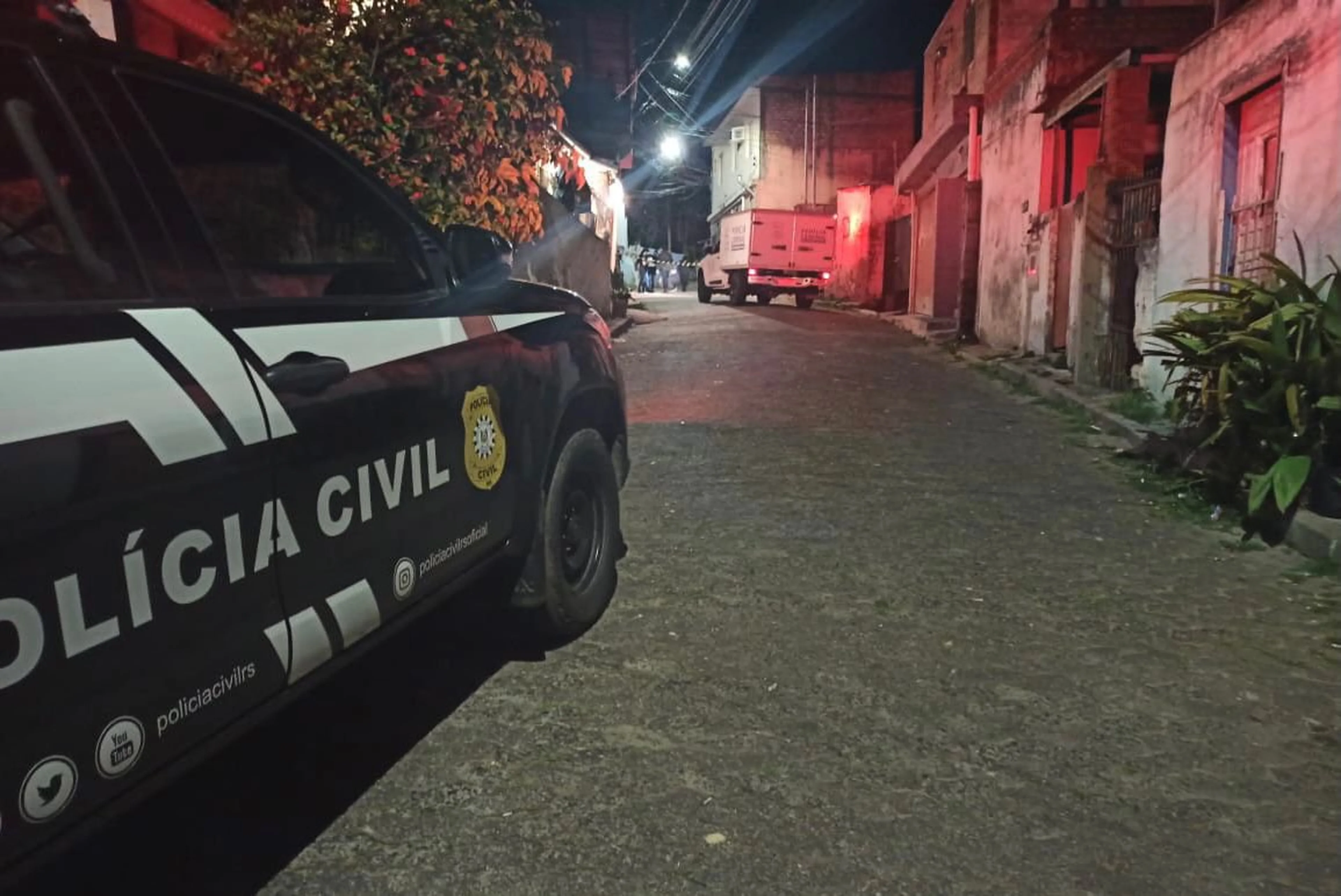 Polícia Civil/Divulgação