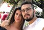 Luan Santana e Jade Magalhães são flagrados de mãos dadas; relembre a história do casal
