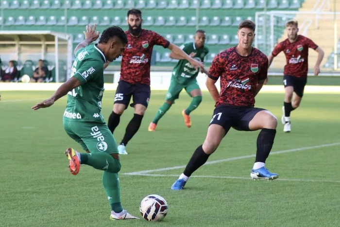 Luiz Ferrazzo / Chapecoense, Divulgação
