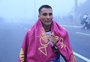 "Guerreiro do sertão": quem é o baiano que bateu o recorde da meia-maratona de Porto Alegre