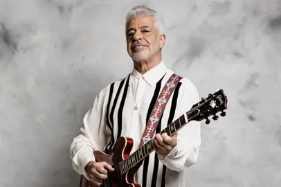 Lulu Santos em Porto Alegre<!-- NICAID(15481950) -->