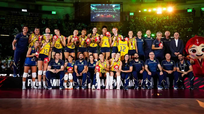 Volleyball World / Reprodução