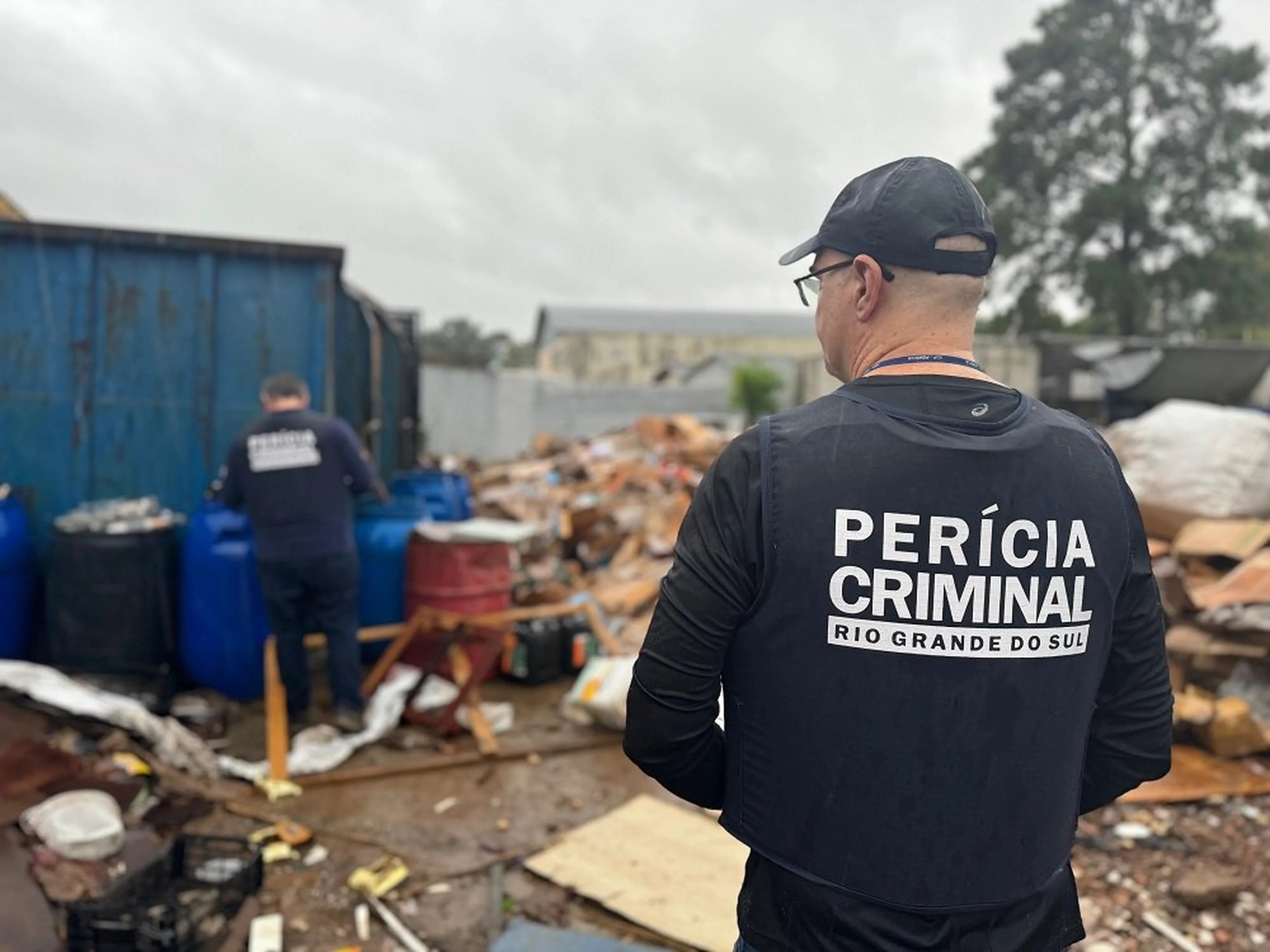 Polícia Civil/Divulgação