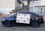 Homem é preso com carro roubado e clonado em São Marcos 