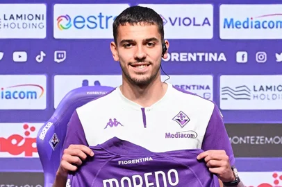 zagueiro matias morendo que está na mira do grêmio<!-- NICAID(16326155) -->