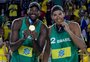 Evandro e Arthur Lanci vencem Challenge de Recife do circuito mundial de vôlei de praia