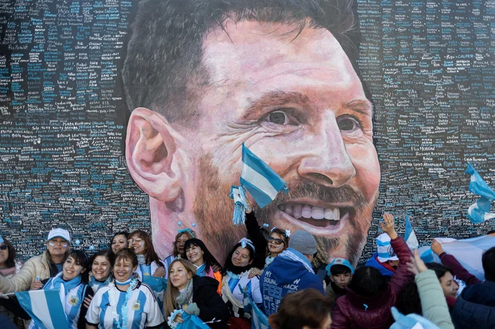 Nicolas SUAREZ / AFP