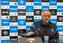 James Freitas rasga elogios a Monsalve e cita dicas que dará a futuro treinador do Grêmio 