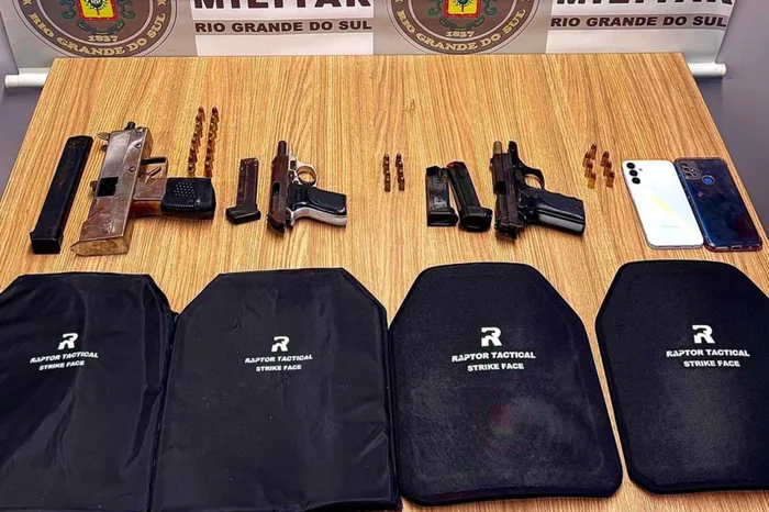 Brigada Militar / Divulgação