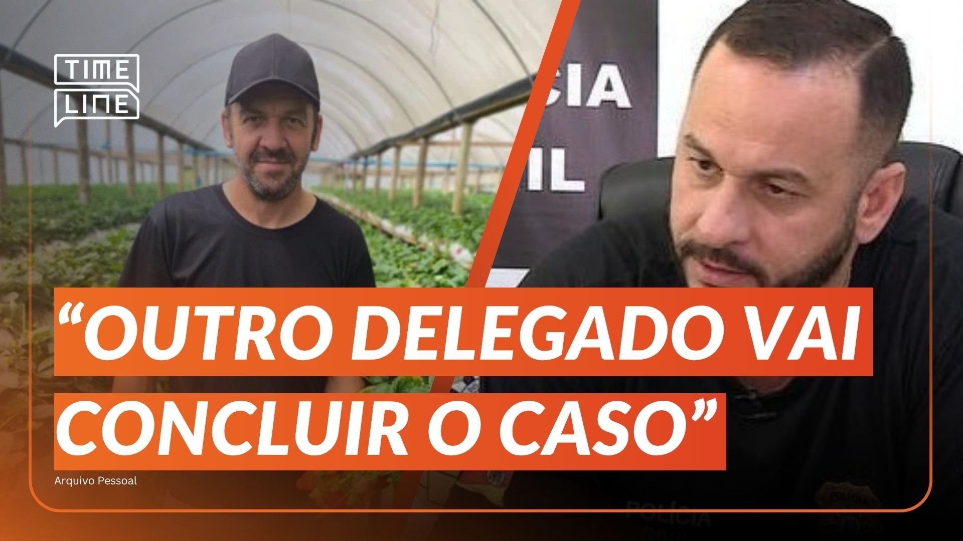 Pol&iacute;cia Civil retira de delegada inqu&eacute;rito sobre morte de agricultor em Pelotas