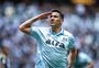 "Esse tipo de vitória nos traz segurança", afirma Balbuena, autor de um dos gols do Grêmio sobre o Atlético-MG