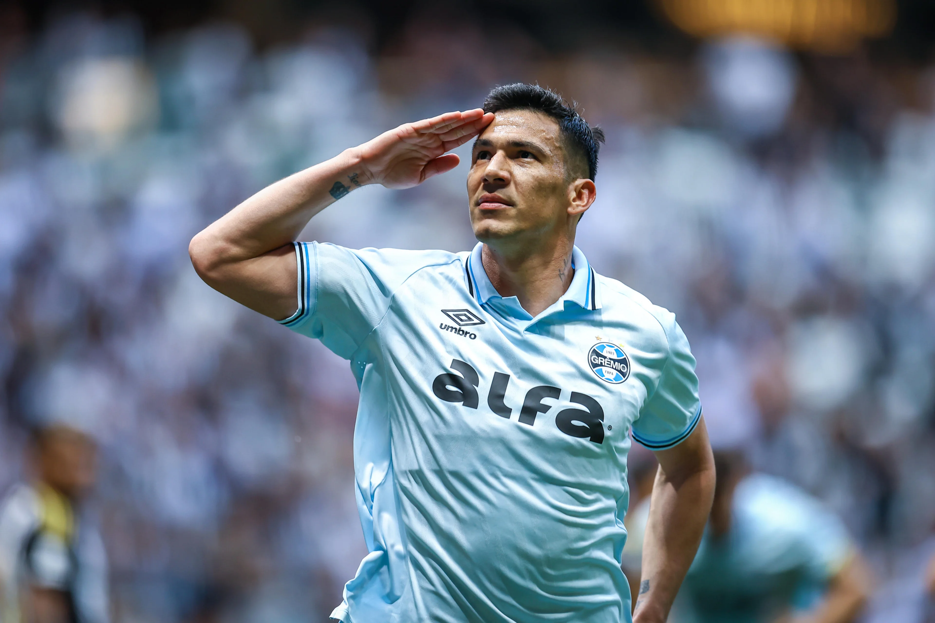 Lucas Uebel/Grêmio FBPA/Divulgação