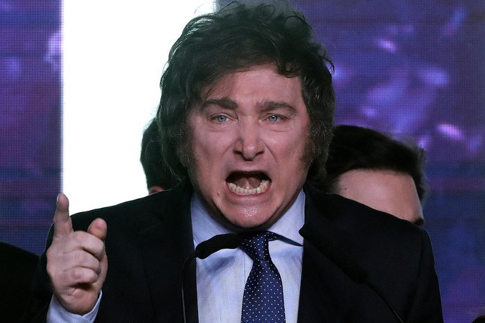 ALEJANDRO PAGNI / AFP ALEJANDRO PAGNI / AFP