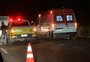 Homem morre em acidente na RS-122, entre Caxias e Farroupilha