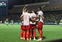 Vitão revela estratégia do Inter para vencer o Palmeiras: "Deixar o time bem compacto"