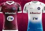 Caxias estreia novo uniforme contra o São Luiz 