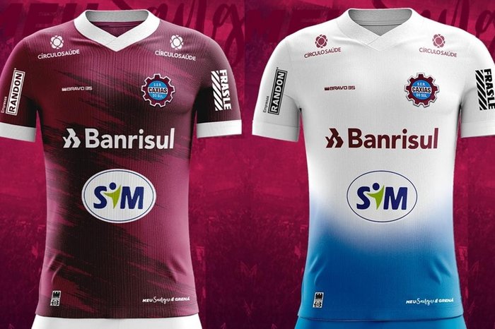 S.E.R. Caxias / Divulgação S.E.R. Caxias / Divulgação