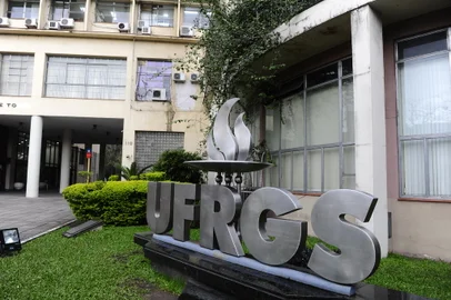 PORTO ALEGRE,RS,BRASIL.2019,08,12. Cortes de orçamentos nas universidades publicas. (RONALDO BERNARDI/AGENCIA RBS).<!-- NICAID(14202383) -->