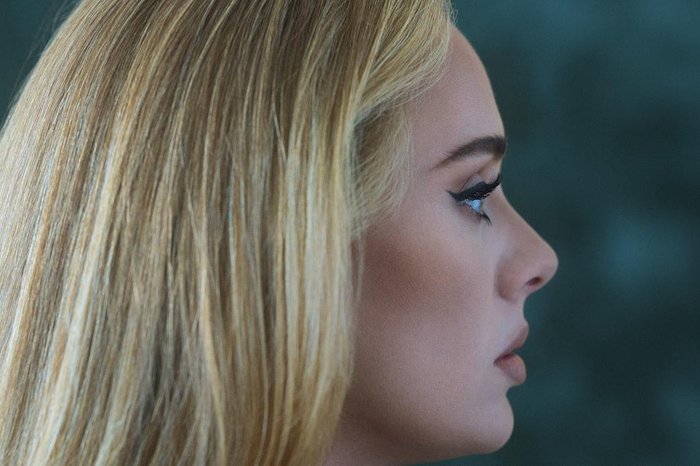 Reprodução / Twitter@adele