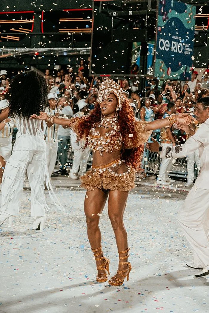 Eduardo Hollanda / Divulgação Rio Carnaval Eduardo Hollanda / Divulgação Rio Carnaval