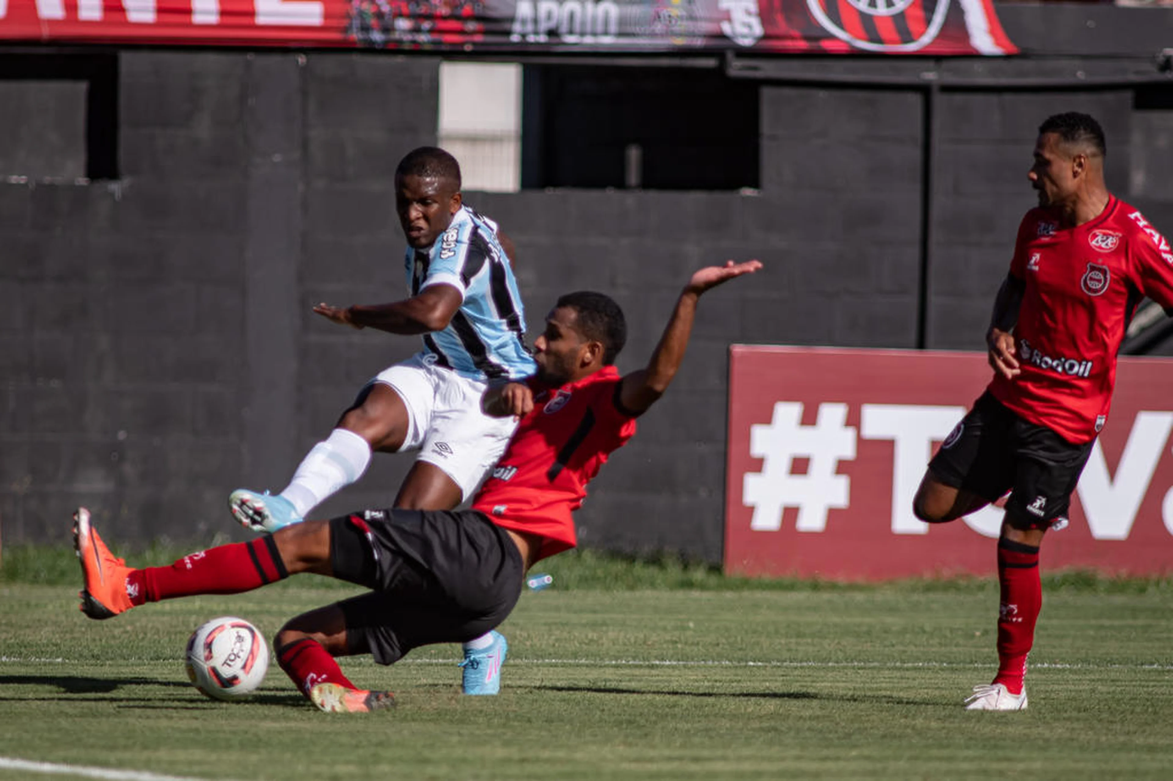 Victor Lannes/Grêmio / Divulgação
