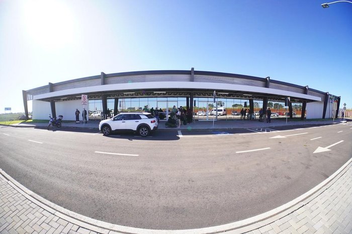 Michel Sanderi / Prefeitura de Passo Fundo Michel Sanderi / Prefeitura de Passo Fundo