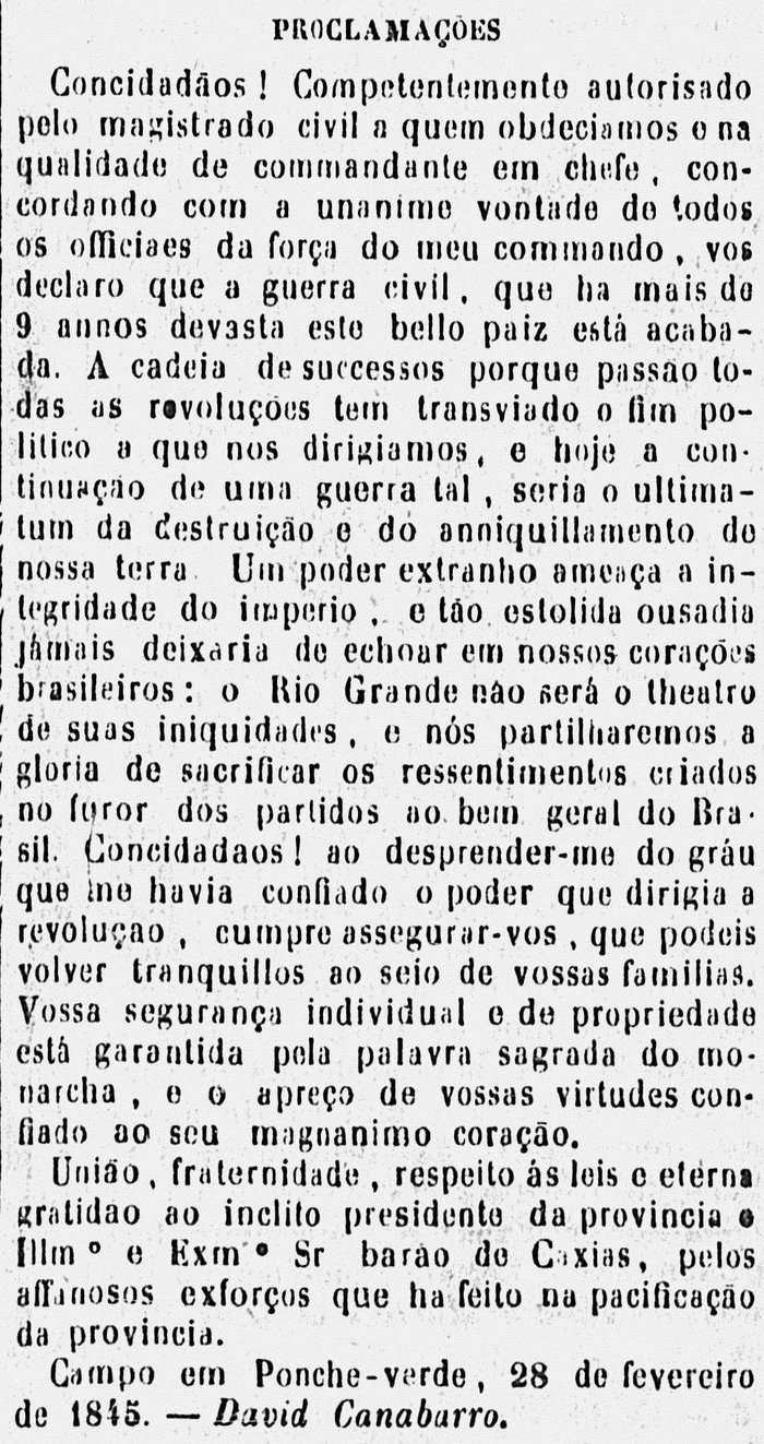 Diário do Rio de Janeiro / Reprodução