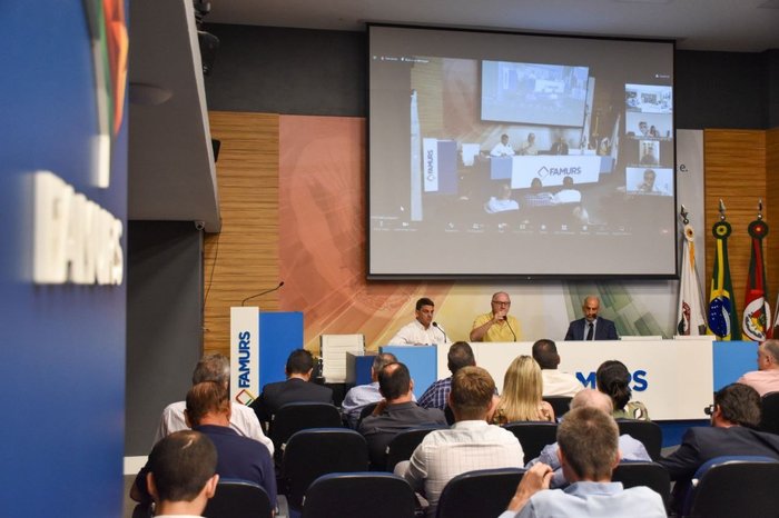 Guilherme Luz / Famurs/Divulgação