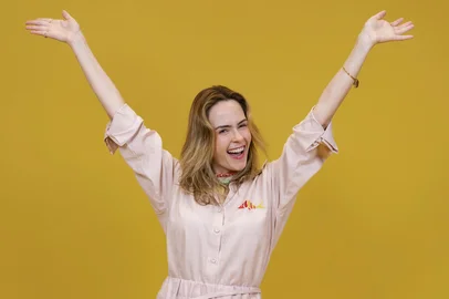 Mineira de Belo Horizonte, Ana Paula Renault tem 44 anos. A jornalista participou da 16ª edição do ‘Big Brother Brasil’ e ficou conhecida pelo bordão “Olha ela!” ao voltar imune de um paredão falso<!-- NICAID(16203017) -->