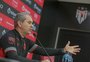 Saiba quanto o Juventude pagou para tirar o técnico Cláudio Tencati do Atlético-GO