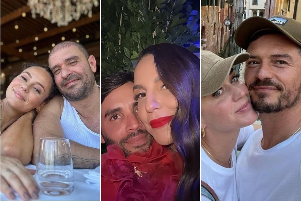 Paolla Oliveira e Diogo Nogueira, Virginia e Zé Felipe: relembre os casais  que se separaram em 2025 | Donna