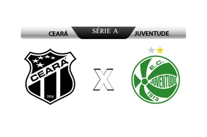 Ceará x Juventude pela Série A 2025<!-- NICAID(16107011) -->