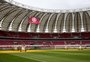 "O gramado do Beira-Rio está condenado e talvez tenhamos que voltar a jogar fora de casa", diz presidente do Inter