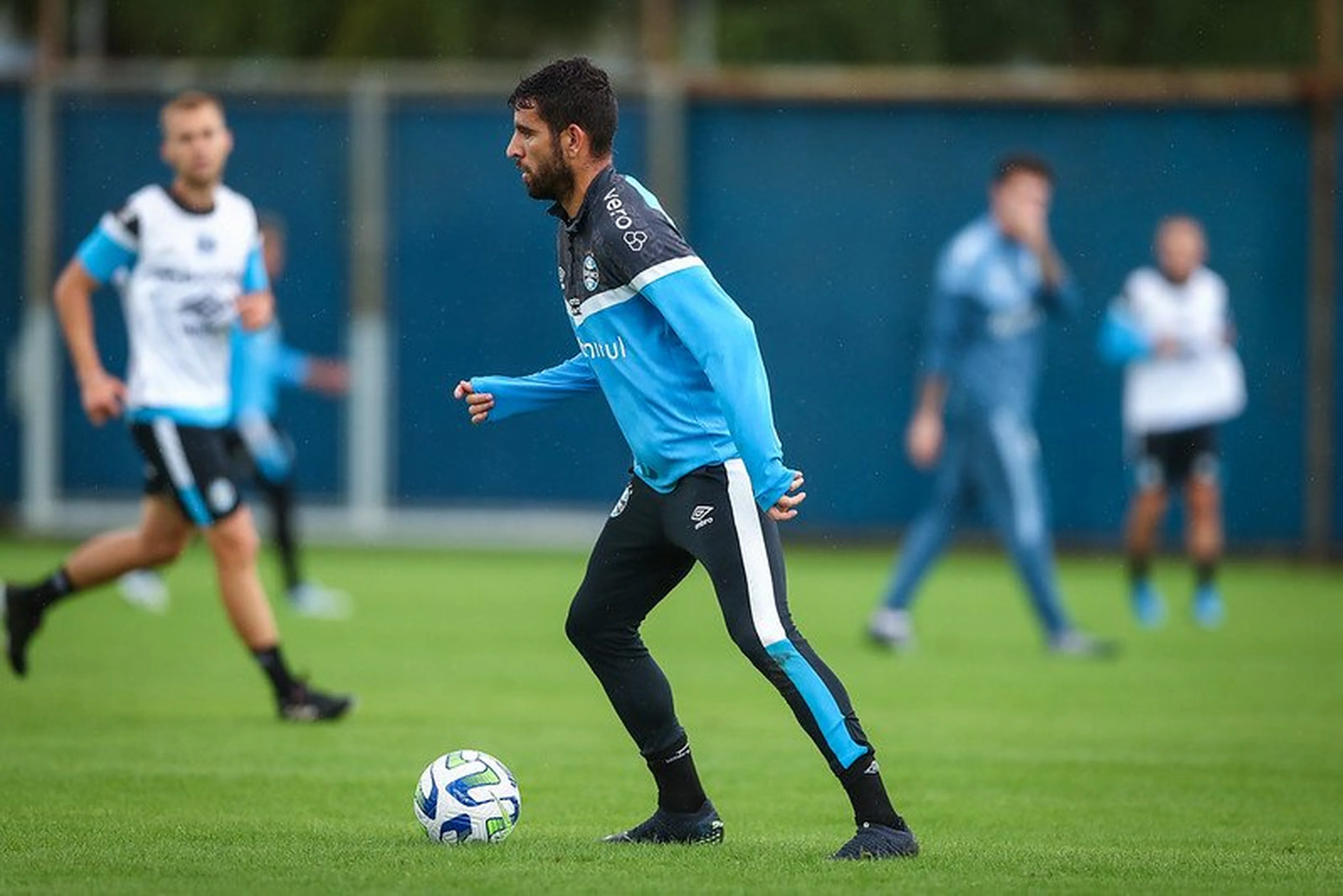 Lucas Uebel/Divulgação/Grêmio