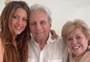 Shakira lembra acidente do pai na época da separação: "Foi a Barcelona para me consolar"
